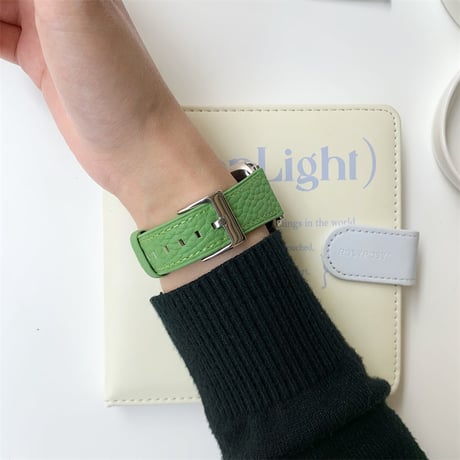 【N477】アップル ウォッチ バンド レザー 10/9/8/7/ultra 第 二 世代 apple watch バンド メンズ/女性