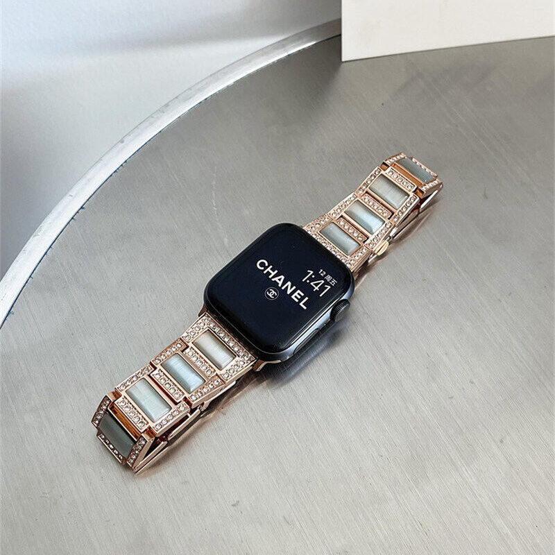 N378】「apple watchケース付き」ステンレス+樹脂 apple watch バン N378】「apple watchケース付き」ステンレス+樹脂 apple watch バン