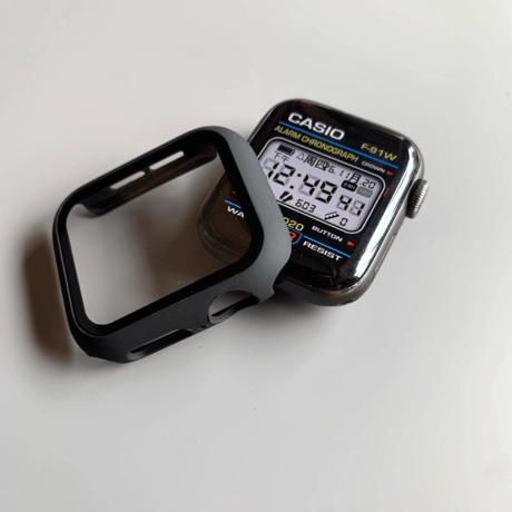 【N444】アップル ウォッチ ウルトラ カバー applewatch ケース かわいい