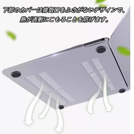 【N664】macbook pro ケース 14 インチ マック ブック エアー ケース おすすめ