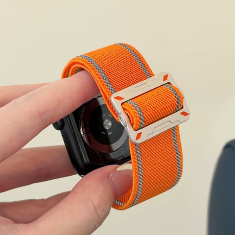 【N808】apple watch バンド ナイロン アップル ウォッチ バンド スポーツ 男女兼用