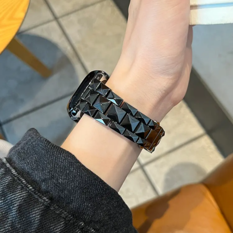 アップル N574】apple watch セラミック バンド アップル ウォッチ バンド