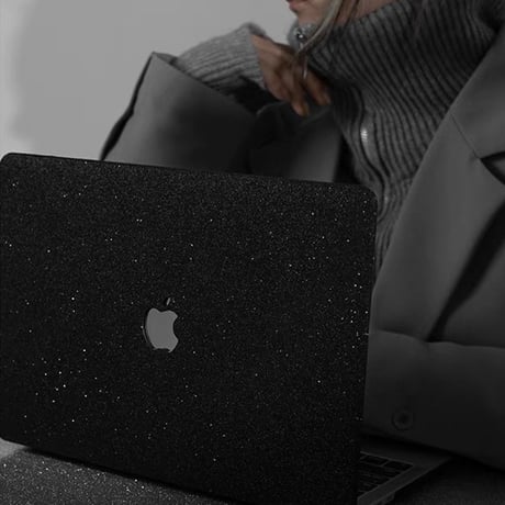 【N349】macbook air ケース キラキラ マック ブック ケース macbook pro 13 インチ ケース