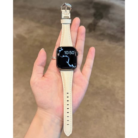 【N743】apple watch 40mm バンド 高級 アップルウォッチ レザー バンド おしゃれ