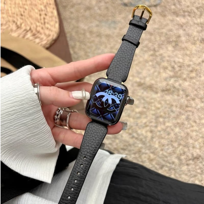 N495】アップル ウォッチ レザー バンド apple watch ベルト N495】アップル ウォッチ レザー バンド apple watch ベルト
