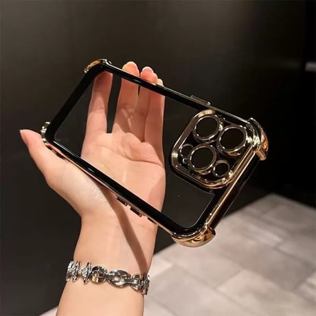 【N476】iphone ケース 衝撃 に 強い おしゃれ iphoneケース 透明 かわいい
