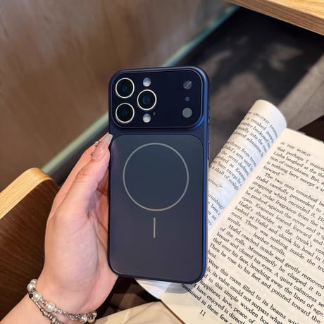 【50％OFF】残りわずか！高品質のコーニング(Corning)マット・ガラスiPhoneケース