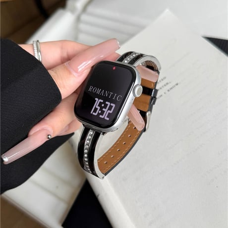 【N700】apple watch バンド かわいい 42mm/46mm アップル ウォッチ バンド 人気 女性