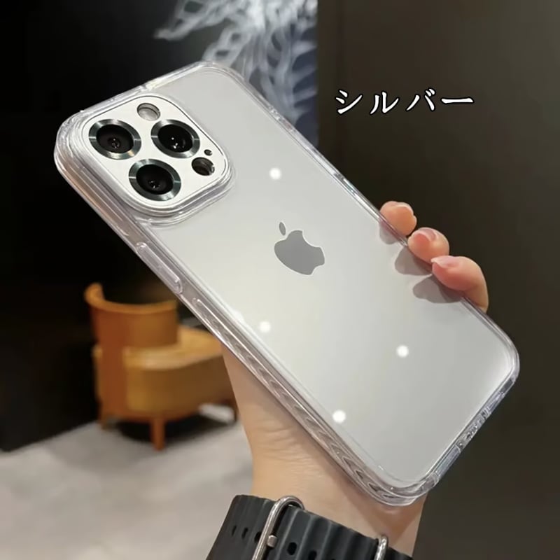 N292】iphone16/16pro ケース クリア おしゃれ iphoneケース 衝撃に