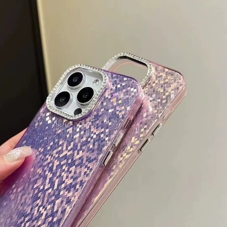 【N616】iphone16/16pro ケース 人気 女子 iphone ケース キラキラ
