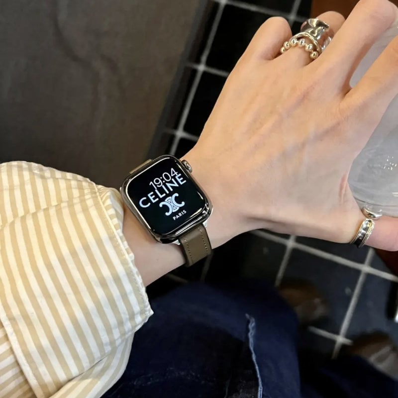 N487】apple watch series 10 バンド マグネット アップル ウォッチ