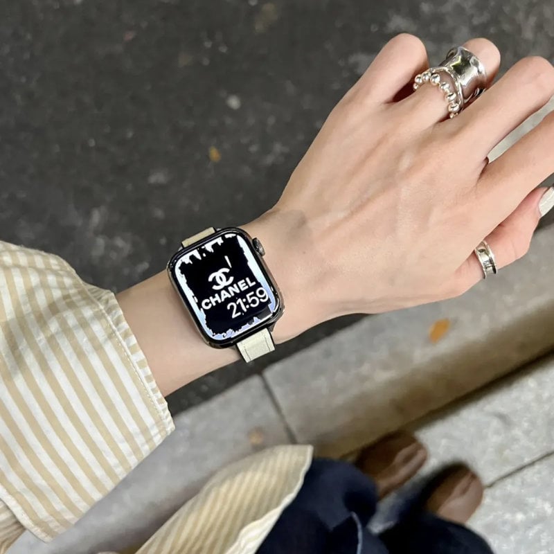 N487】apple watch series 10 バンド マグネット アップル ウォッチ