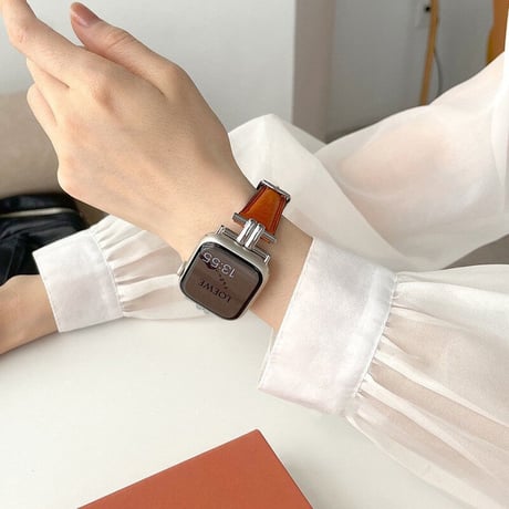 【N257】アップル ウォッチ バンド レザー apple watch バンド おしゃれ