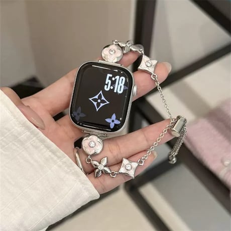 【N792】apple watch ブレスレット アップル ウォッチ バンド 可愛い レディース
