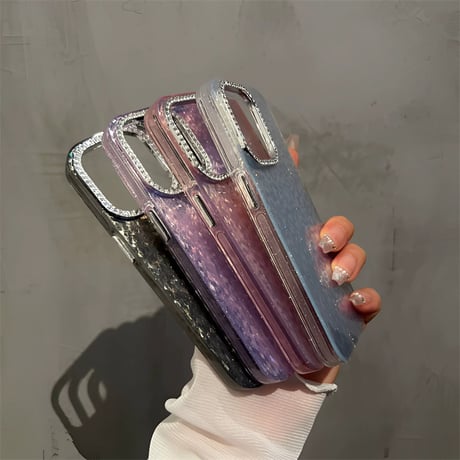 【N616】iphone16/16pro ケース 人気 女子 iphone ケース キラキラ