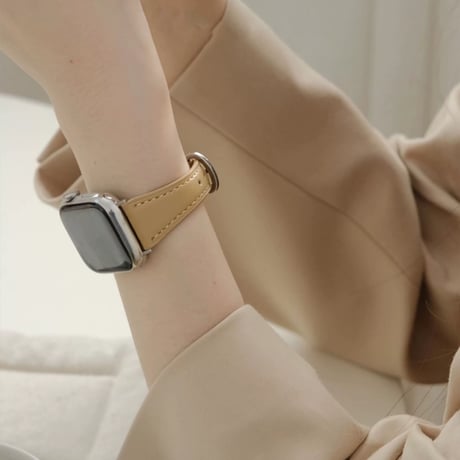 【N788】アップル ウォッチ バンド レザー レディース apple watch バンド かわいい おしゃれ