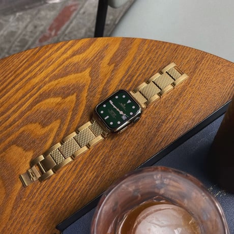 【N259】アップル ウォッチ バンド メンズ apple watch バンド ビジネス