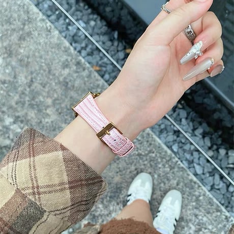 【N706】apple watch 革 バンド 高級 アップル ウォッチ バンド おすすめ 男女兼用