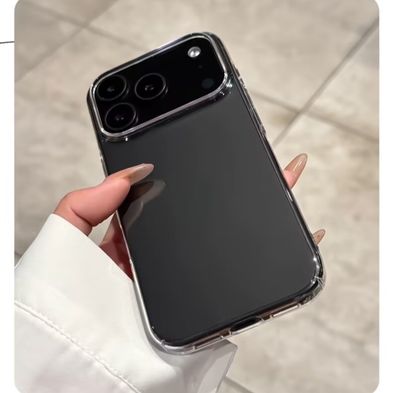N632】iphon17 クリア ケース 黄 ば ま ない iphone ケース 透明 可愛