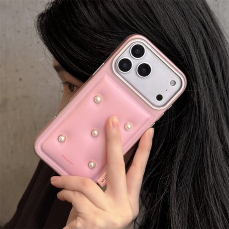 【N786】iphone17/17pro ケース 韓国 流行り iphoneケース かわいい 人気女子