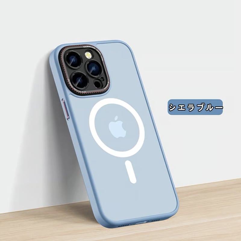 N351】magsafe対応ケース おすすめ iPhone17/17proケース 頑丈 メン