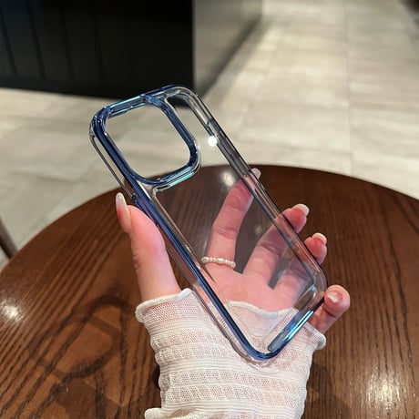 【N536】iphone15/15pro ケース クリア おしゃれ iphone ケース かわいい シンプル