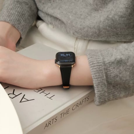 【N788】アップル ウォッチ バンド レザー レディース apple watch バンド かわいい おしゃれ