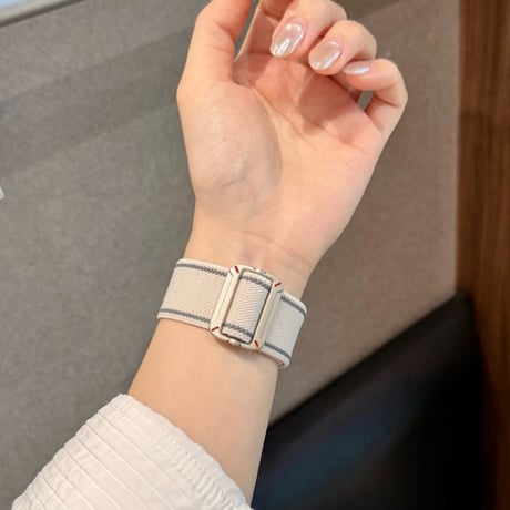 【N808】apple watch バンド ナイロン アップル ウォッチ バンド スポーツ 男女兼用