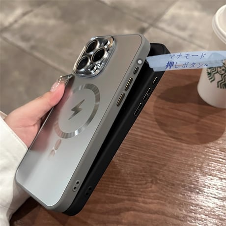 【N503】iPhone16/16pro ケース 耐衝撃 最強 iPhone16plus/15 ケース シンプル magsafe対応