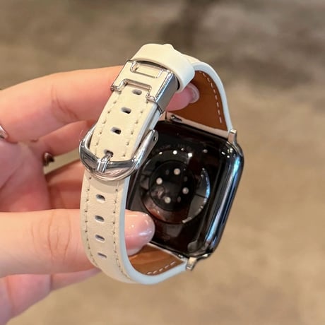 【N743】apple watch 40mm バンド 高級 アップルウォッチ レザー バンド おしゃれ