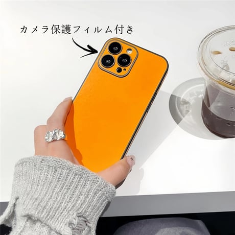 【N005】iphone17/17proケース シンプル おしゃれ iphoneケース カメラ保護