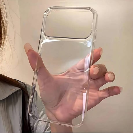【N632】iphon17 クリア ケース 黄 ば ま ない iphone ケース 透明 可愛い