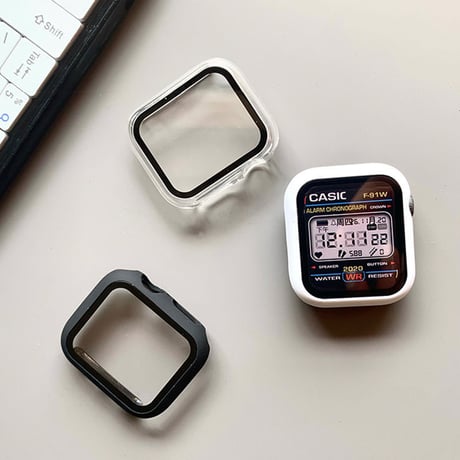 【N444】アップル ウォッチ ウルトラ カバー applewatch ケース かわいい