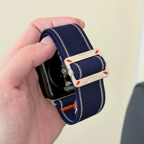 【N808】apple watch バンド ナイロン アップル ウォッチ バンド スポーツ 男女兼用