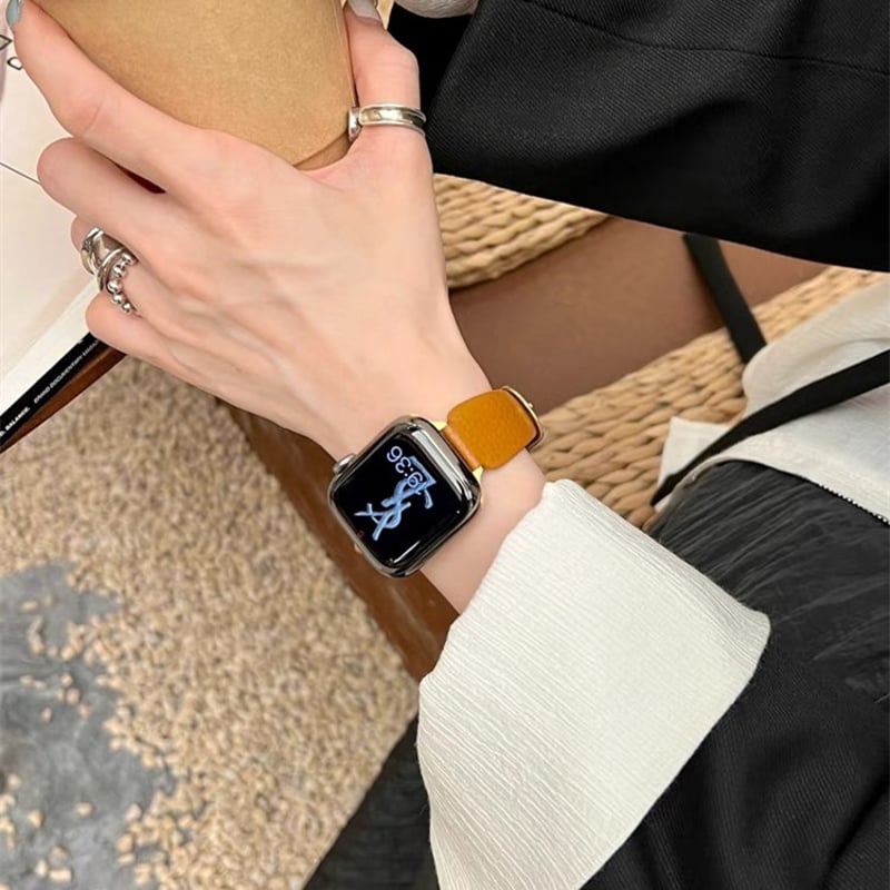 N495】アップル ウォッチ レザー バンド apple watch ベルト N495】アップル ウォッチ レザー バンド apple watch ベルト