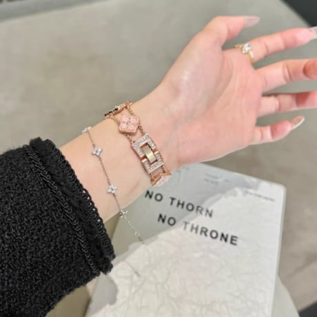 【N686】apple watch ブレスレット 重ね 付け アップル ウォッチ 11 バンド 女性 人気