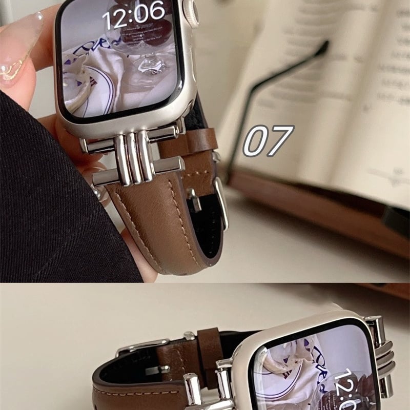 N555】アップル ウォッチ レザー バンド apple watch バンド おすすめ