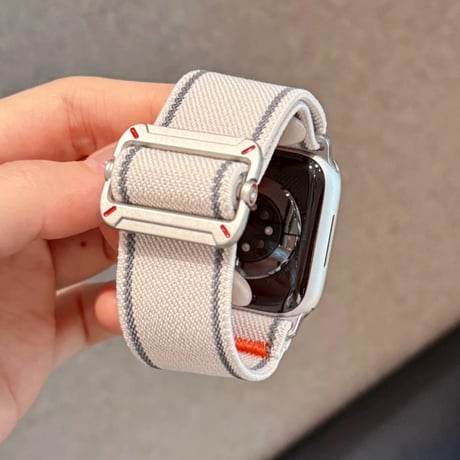 【N808】apple watch バンド ナイロン アップル ウォッチ バンド スポーツ 男女兼用