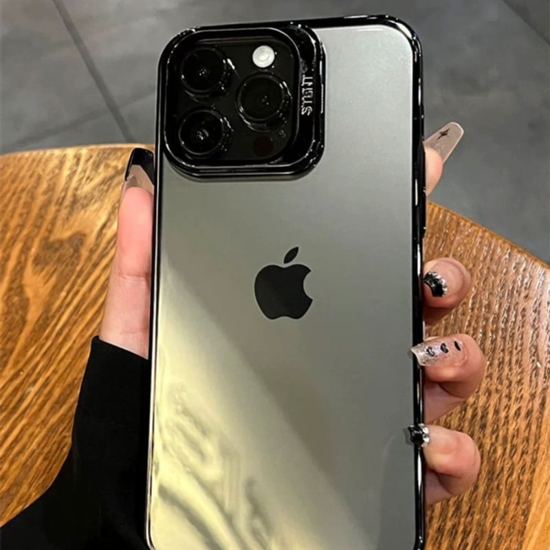 N534】iphone クリア ケース 黄 ば ま ない iphone ケース スタンド カ