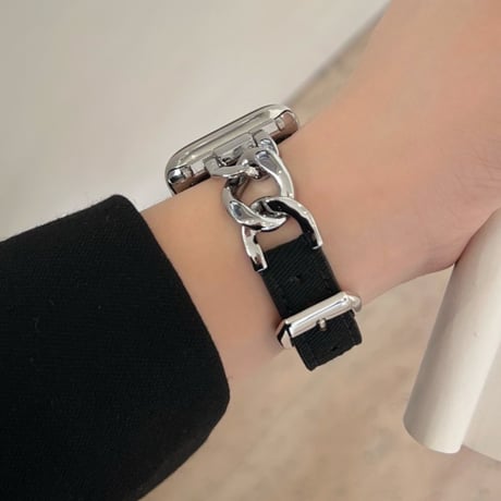 【N408】アップル ウォッチ バンド 人気 apple watch バンド レディース かっこいい