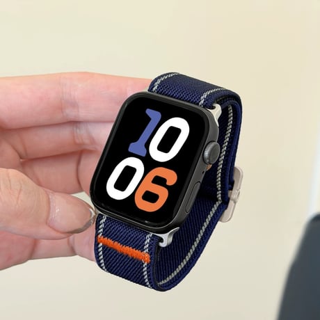 【N808】apple watch バンド ナイロン アップル ウォッチ バンド スポーツ 男女兼用
