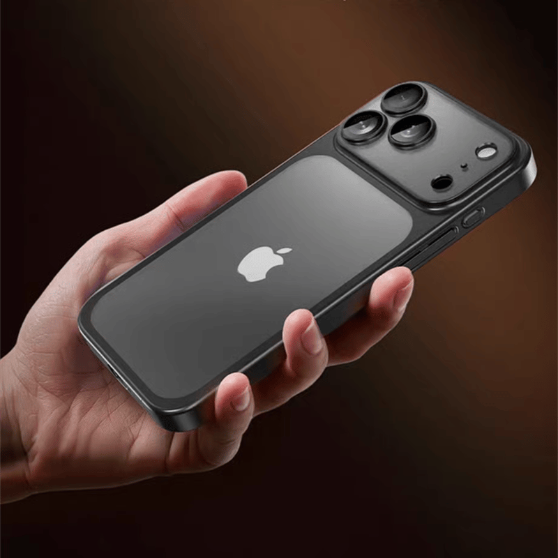 名梨マットケース N745】iphone17 ケース マット クリア iphone17pro ケース カメラ