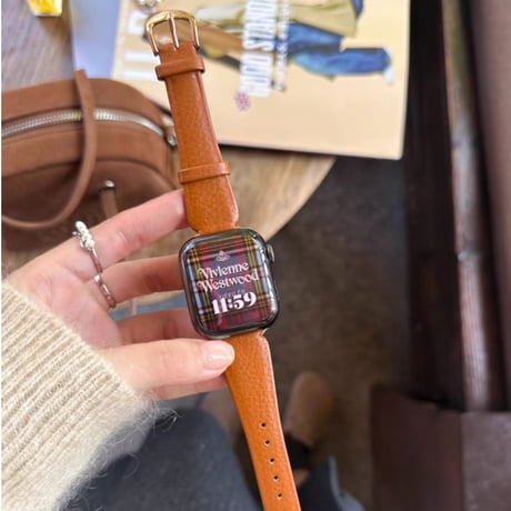 【N495】アップル ウォッチ レザー バンド  apple watch ベルト おすすめ レディース
