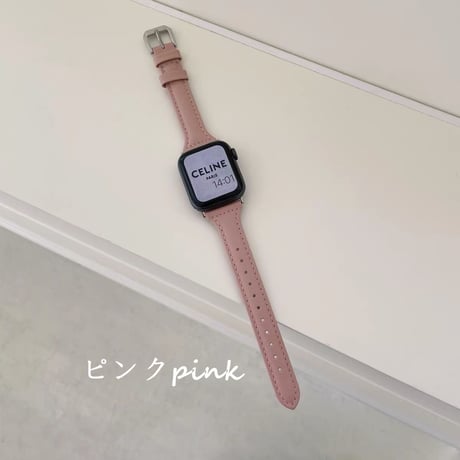 【N217】Apple Watch バンドおすすめ トップレザー 牛革 アップルウォッチ バンド 高級