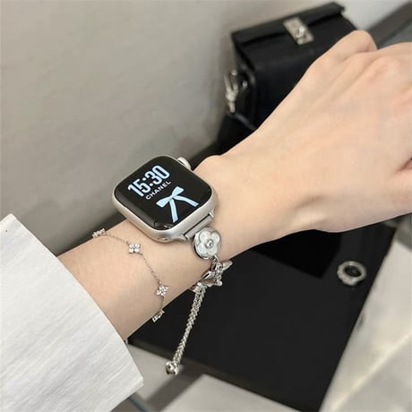【N792】apple watch ブレスレット アップル ウォッチ バンド 可愛い レディース