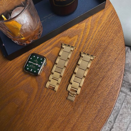 【N259】アップル ウォッチ バンド メンズ apple watch バンド ビジネス