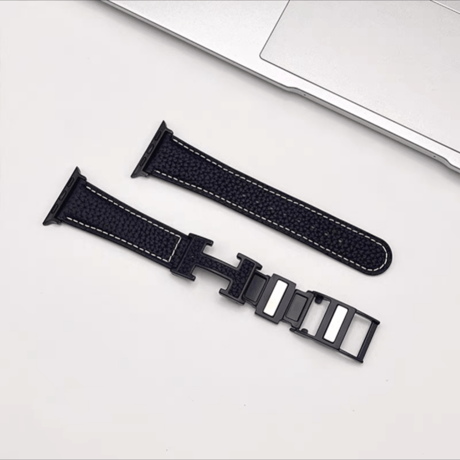 【N607】apple watch series 10/11 レザー バンド マグネット アップル ウォッチ バンド 女性 人気