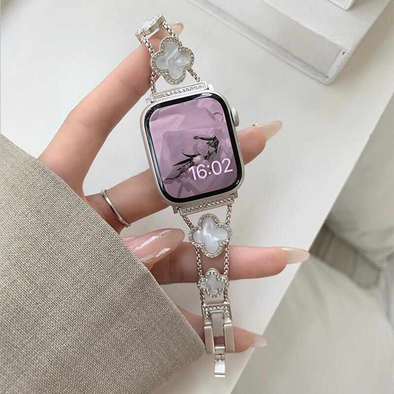 N372】スターライトapple watch バンド ステンレス アップル N372】スターライトapple watch バンド ステンレス アップル
