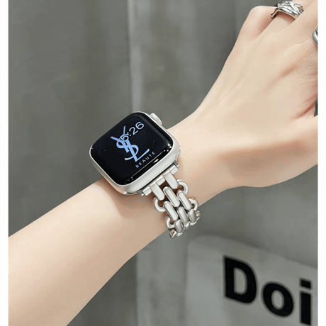 【N718】かっこいい アップル ウォッチ バンド Series10 おしゃれ apple watch バンド おすすめ