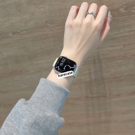 【N772】apple watch 革 バンド レディース アップル ウォッチ 11 バンド マグネット
